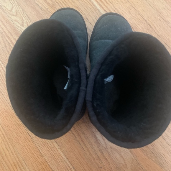 UGG womens classic short II boots - Picture 4 of 4